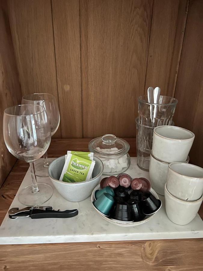Dahli'S Sleep Boutique Bed & Breakfast Amsterdam Luaran gambar