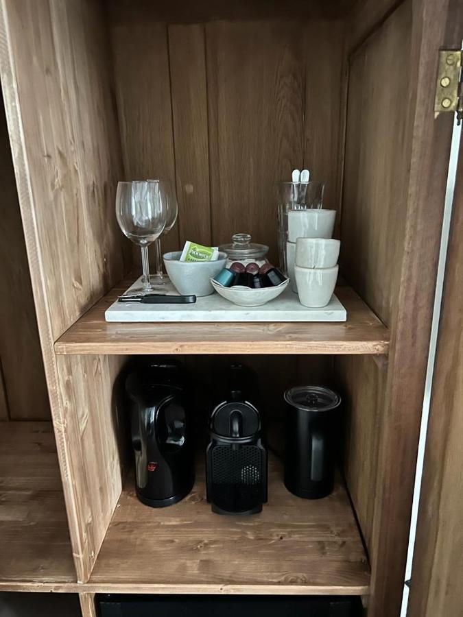 Dahli'S Sleep Boutique Bed & Breakfast Amsterdam Luaran gambar