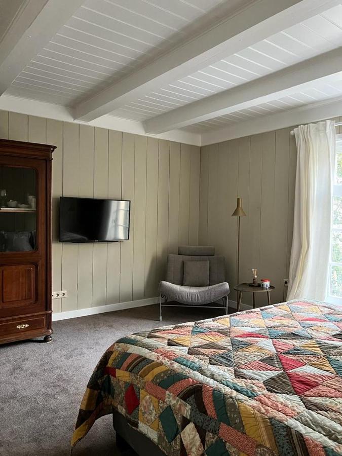 Dahli'S Sleep Boutique Bed & Breakfast Amsterdam Luaran gambar