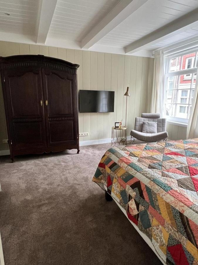 Dahli'S Sleep Boutique Bed & Breakfast Amsterdam Luaran gambar
