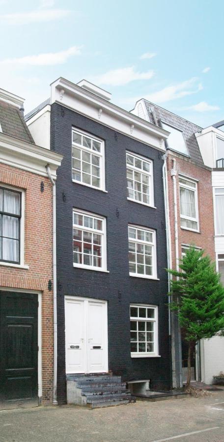 Dahli'S Sleep Boutique Bed & Breakfast Amsterdam Luaran gambar