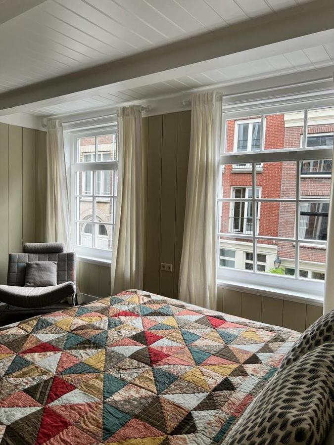 Dahli'S Sleep Boutique Bed & Breakfast Amsterdam Luaran gambar