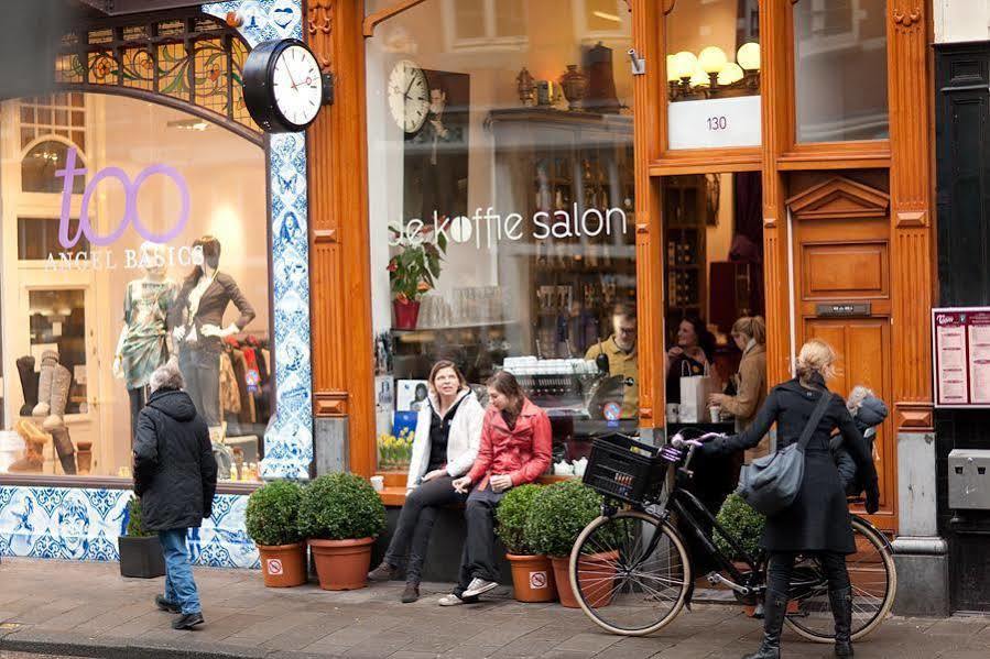 Dahli'S Sleep Boutique Bed & Breakfast Amsterdam Luaran gambar